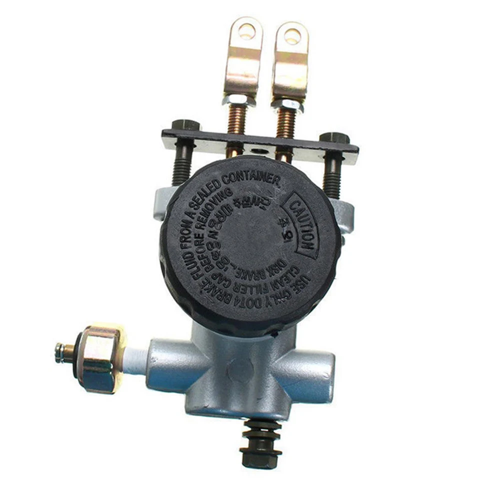 Карта Багги тормоз главный цилиндр гидравлический насос для ATV 90 110 125 150 200 250CC Kandi