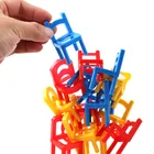 18 шт., пластиковые блоки для баланса