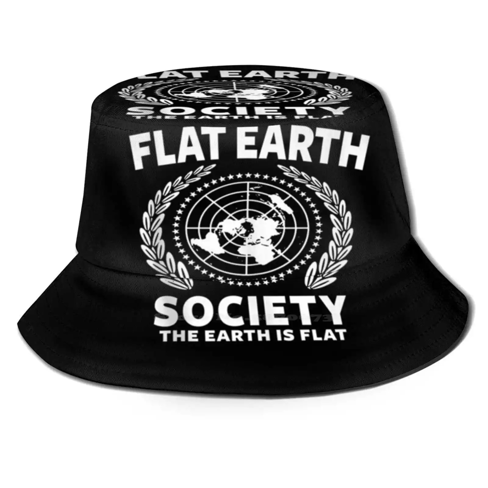 

Плоские ушные плоские шляпы для рыбалки, солнца, планеты, теория мира