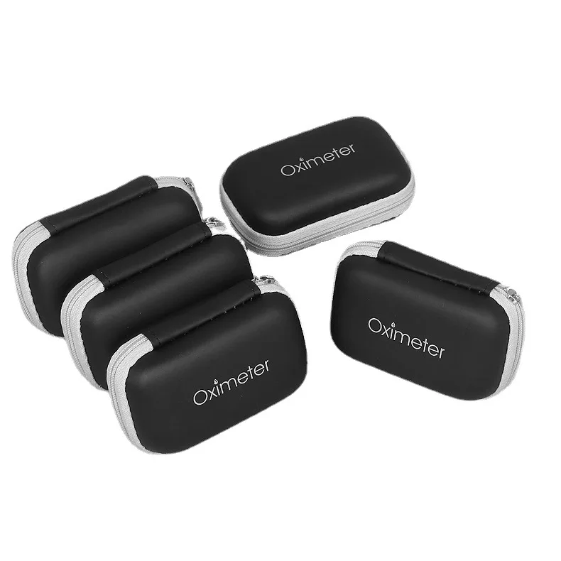 Нейтральный Пульсоксиметр на молнии сумка для хранения нейтральный EVA/контейнер