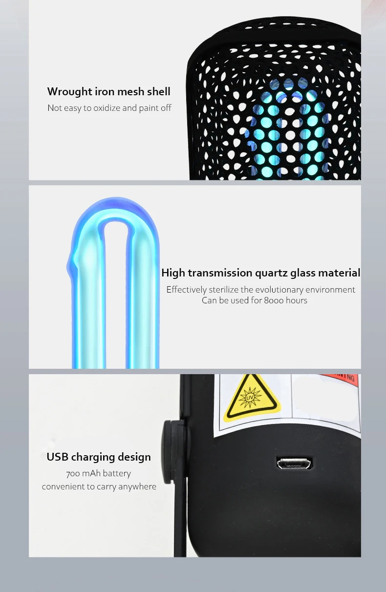 Бактерицидная ультрафиолетовая лампа Panasonic УФ стерилизатор светильник Световая