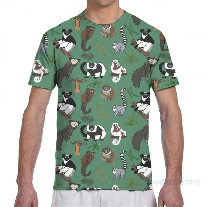 Футболка Мужская/Женская универсальная с принтом коротким рукавом и