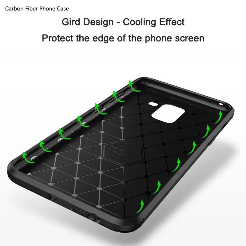 Чехол для телефона samsung Galaxy A8() противоударный 3D Дракон Мягкая силиконовая задняя крышка для samsung A8 A530F чехол A8 Plus A730F