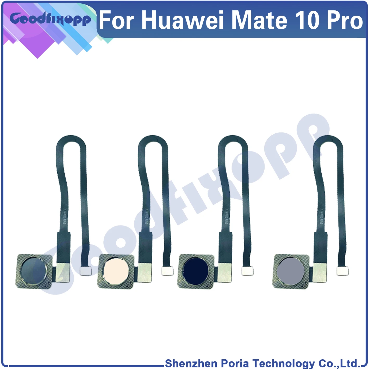 Кабель для разблокировки отпечатков пальцев для Huawei Mate 10 Pro