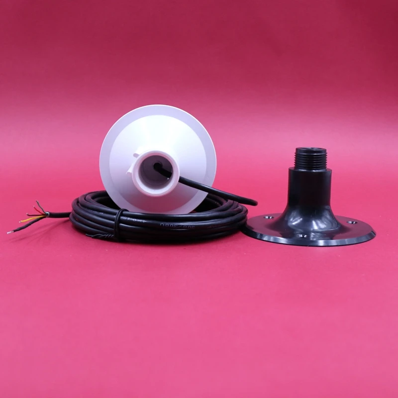 12 в морской приемник RS-232 протокол лодки корабль GPS антенна модуль NMEA 0183 4800Bps DIY