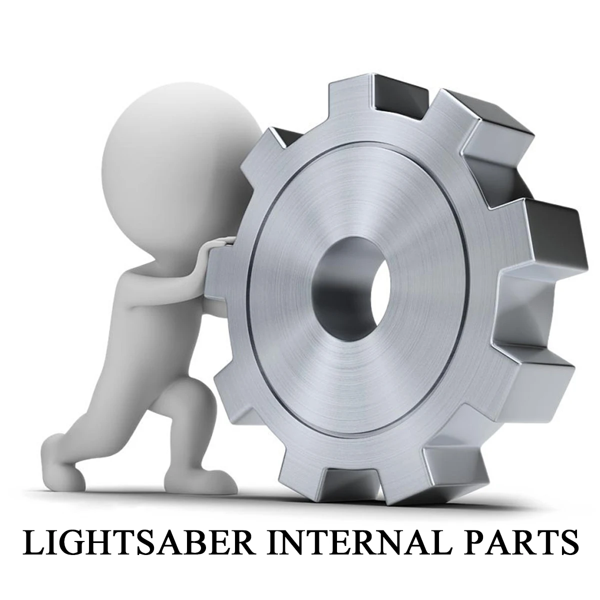 

Lightsaber Internal Parts