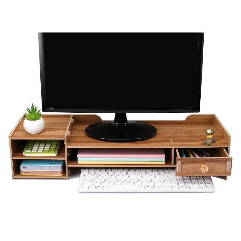 estanteria Headphone Holder Shelf Room Organizer Organization Computer Display Stand Storage Prateleira Estantes Repisas Rack | Дом и сад