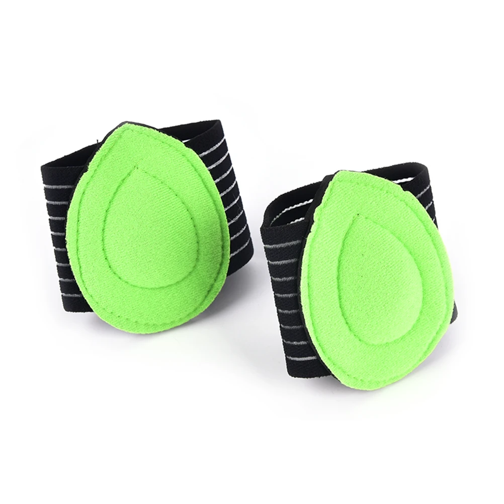 

1Pair Correct Flat Foot Arch Support Orthopedic Insoles Women Men Half Shoe Insoles Feet Car Mat Breathable Shoes Pad