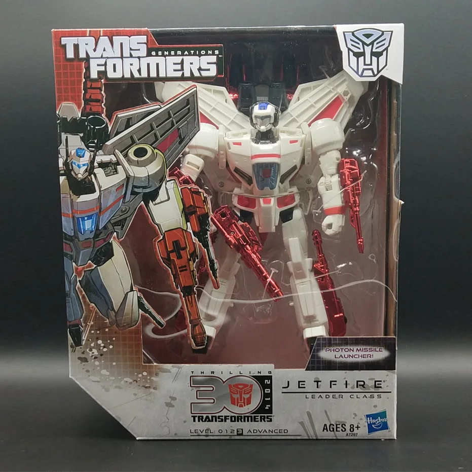 Трансформеры TAKARA TOMY LG07 металлическая часть автомобиля 25 см Jetfire Skyfire autobot экшн