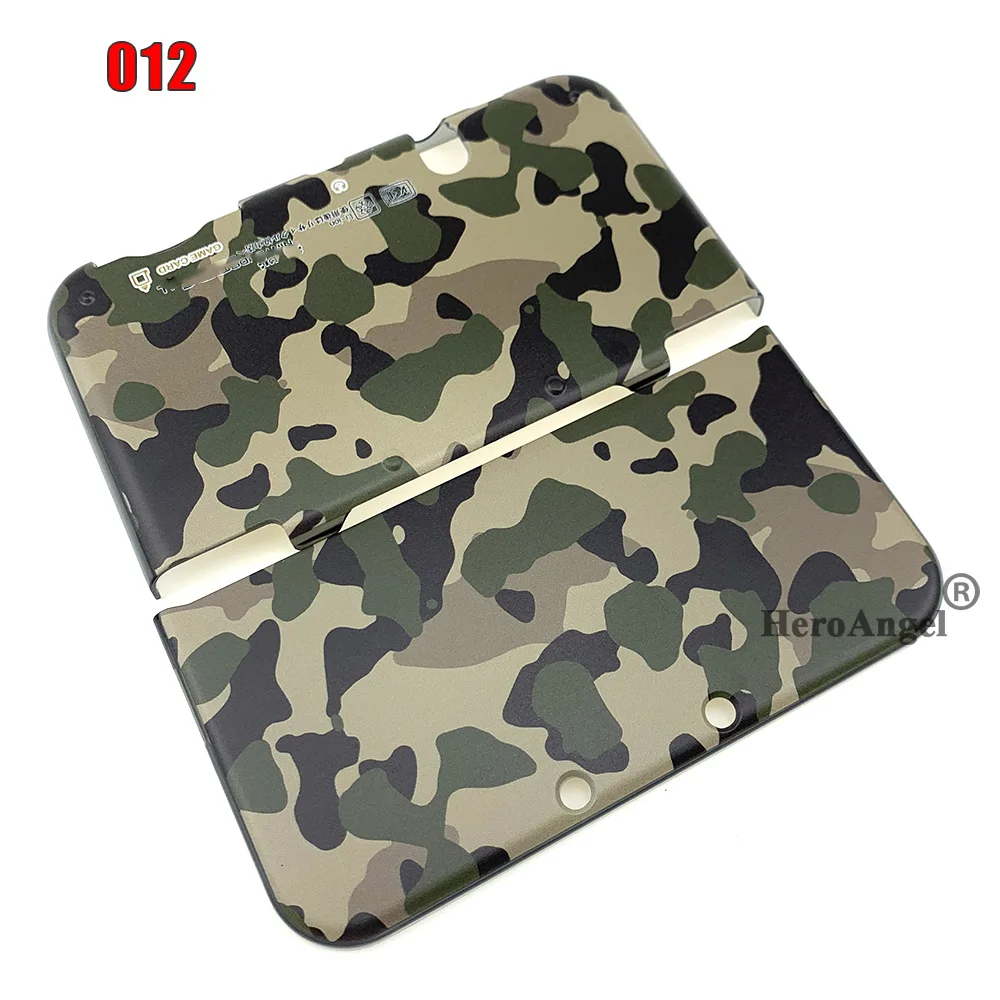 16 цветной защитный чехол Корпус оболочка для Nintendo Новый 3DS LL/Новый XL игровой