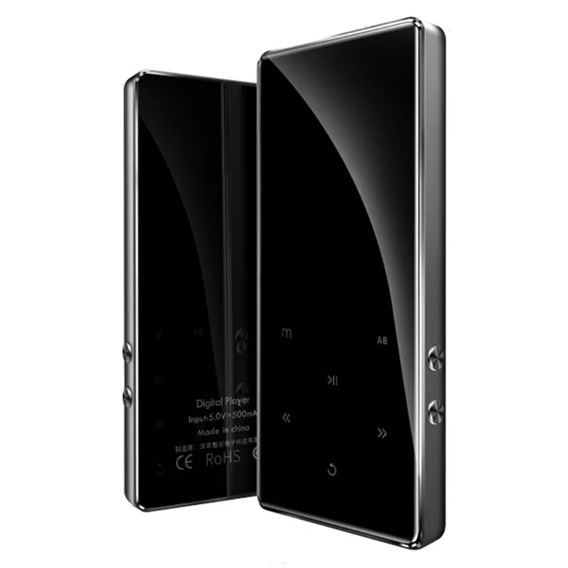 Акция-2 4 дюймовый Bluetooth Сенсорный экран MP3-плеер встроенный 8G HIFI без потерь с