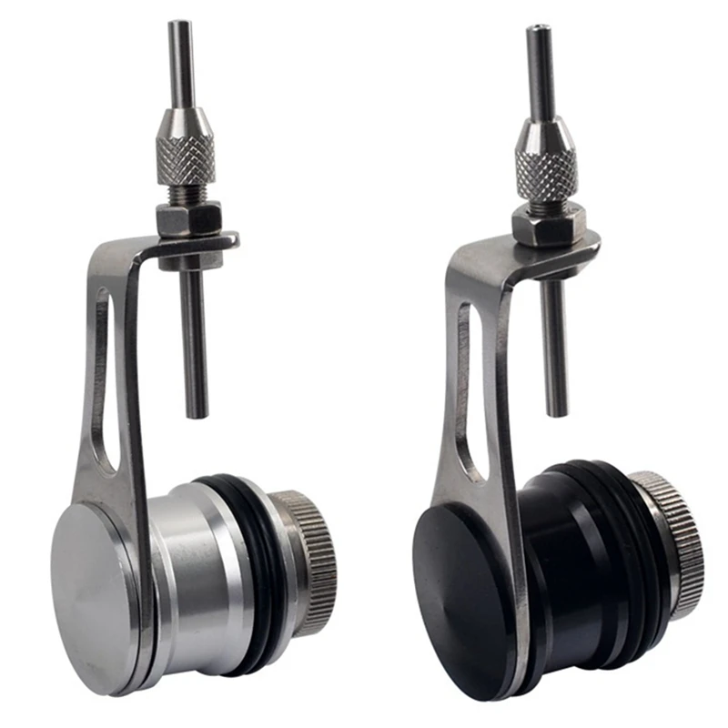 

2 шт., рыболовная катушка для спиннинга, серебристый и черный