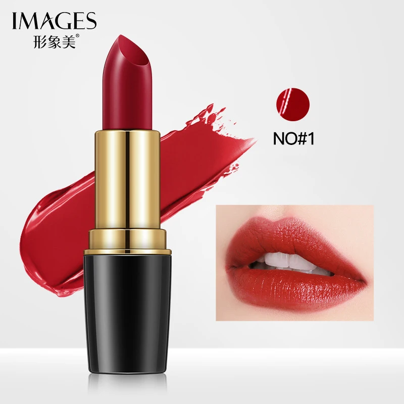 Hot Sale Moisturizing lipstick Diamond Pearl Non-stick Lasting Lipstick Cup Lip Gloss Waterproof Color Makeup Matte |