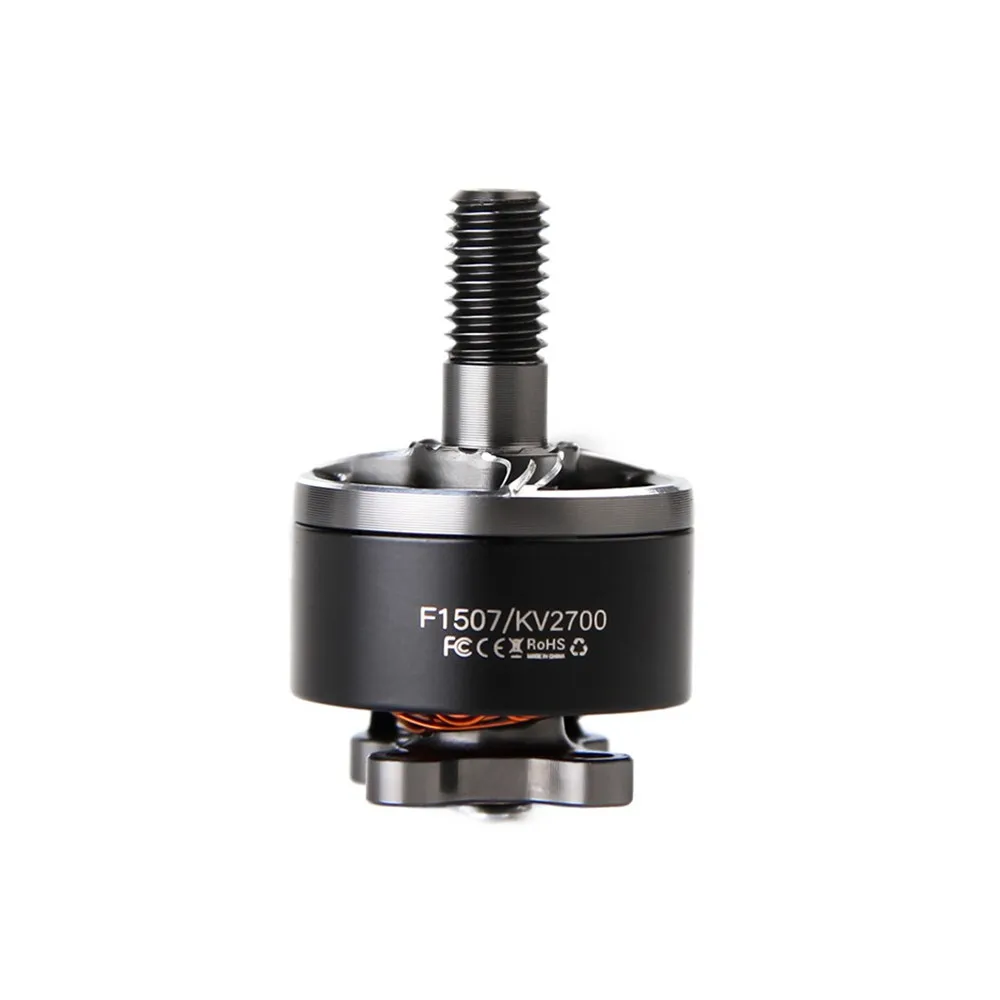 T Motor F1507 1507 2700KV 3800KV 4S 6S бесщеточный двигатель для радиоуправляемого 3 дюймового