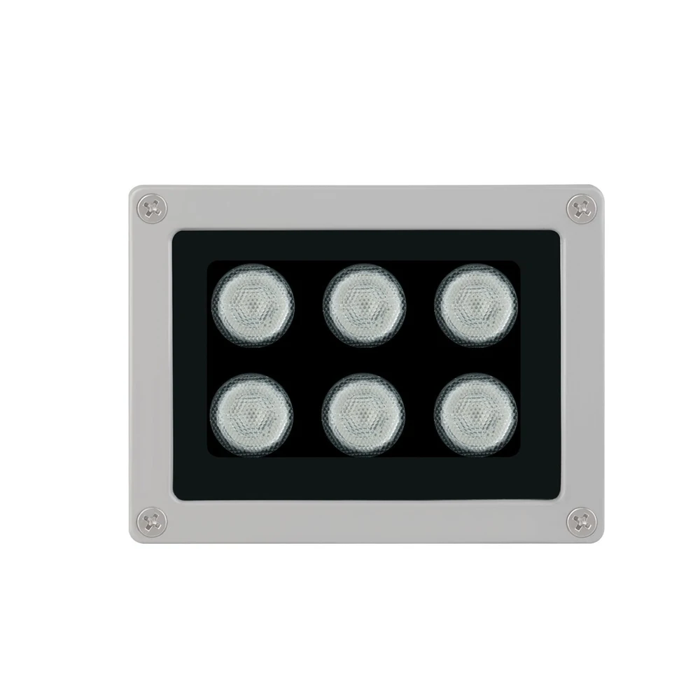 CDYCAM CCTV LED S ИК-подсветка инфракрасная лампа 6 шт. светодиосветодиодный ИК наружная