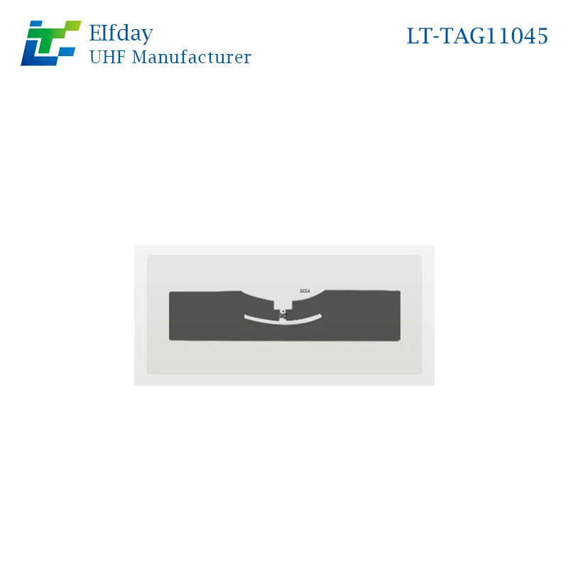 100pcs RFID UHF Tag Vehicle Windshield Passive Tear-Proof Label Customized Long Distance 915M Radio Frequency | Безопасность и