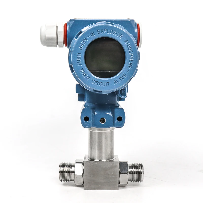 Цифровой Интеллектуальный датчик дифференциального давления для воды с ЖК