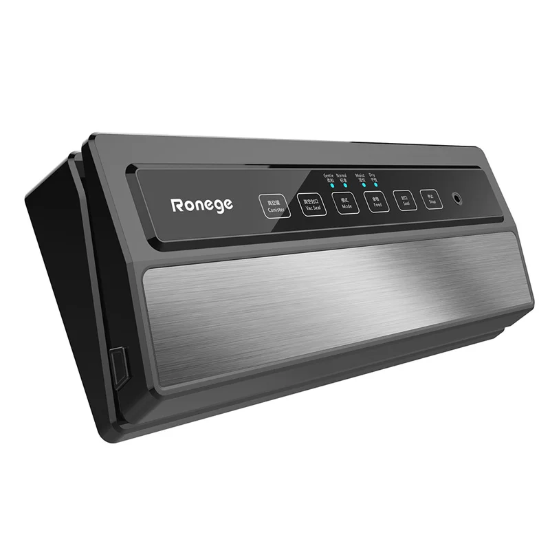 Бытовой вакуумный упаковщик для свежих продуктов автоматическая машина