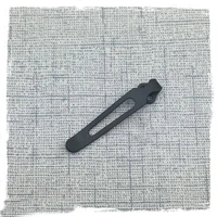 2021 new titanium alloy fold knife back clip waist pocket clamps for zero tolerance zt 0460 0462 0609 0350 0022 0223 stonewash