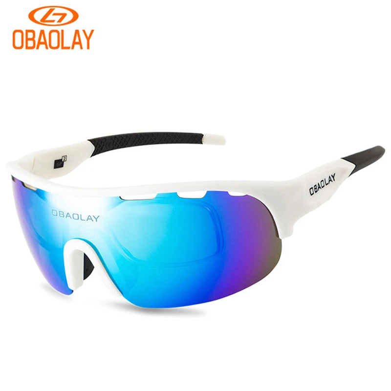 

Riding Cycling Sunglasses MTB Road UV400 Polarized outdoor Sports Glasses Goggles Bicycle Men's Women Eyewear Bike Equipment