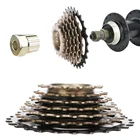 Кассета для горных велосипедов свободного хода 7 Скорость 13-15-17-19-21-24-28T велосипеда кассета Звездочка велосипеда Запчасти для ручек ShimanoSRAM