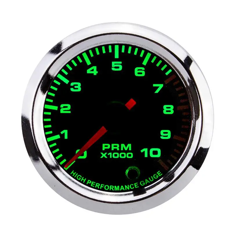 Манометр для масла измеритель температуры воды и с датчиком гонок 52 мм 7