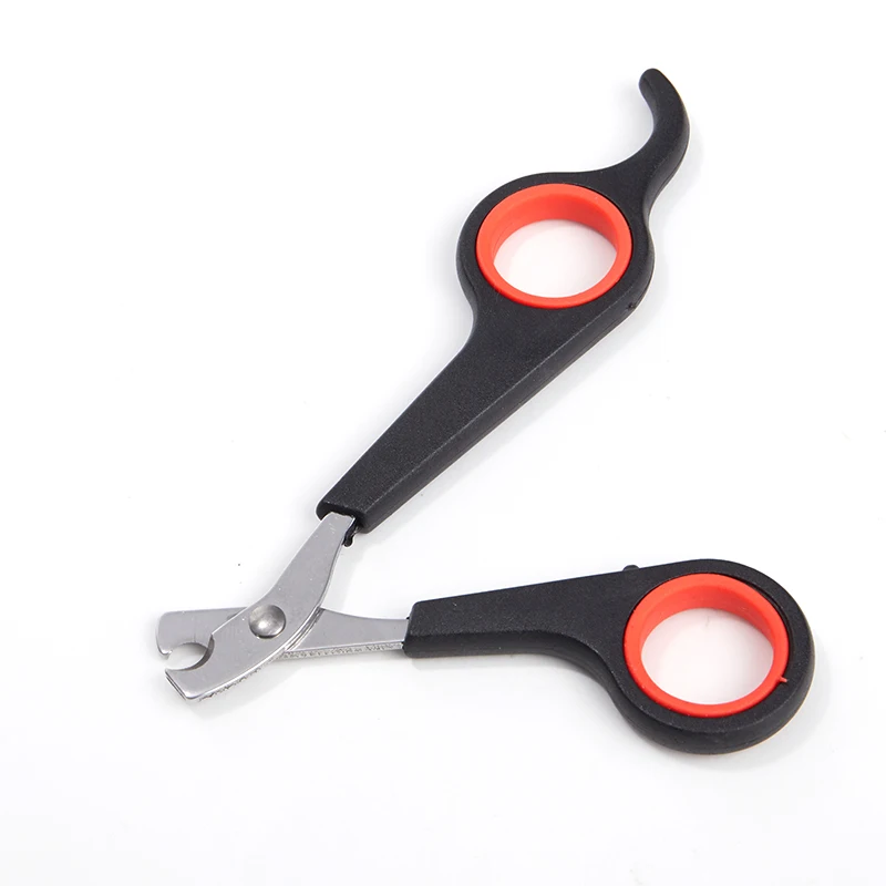 

Pet Nail Claw Grooming Scissors Clippers For Dog Cat Bird Toys Gerbil Rabbit Ferret Small Animals Newest Pet Grooming Supplies