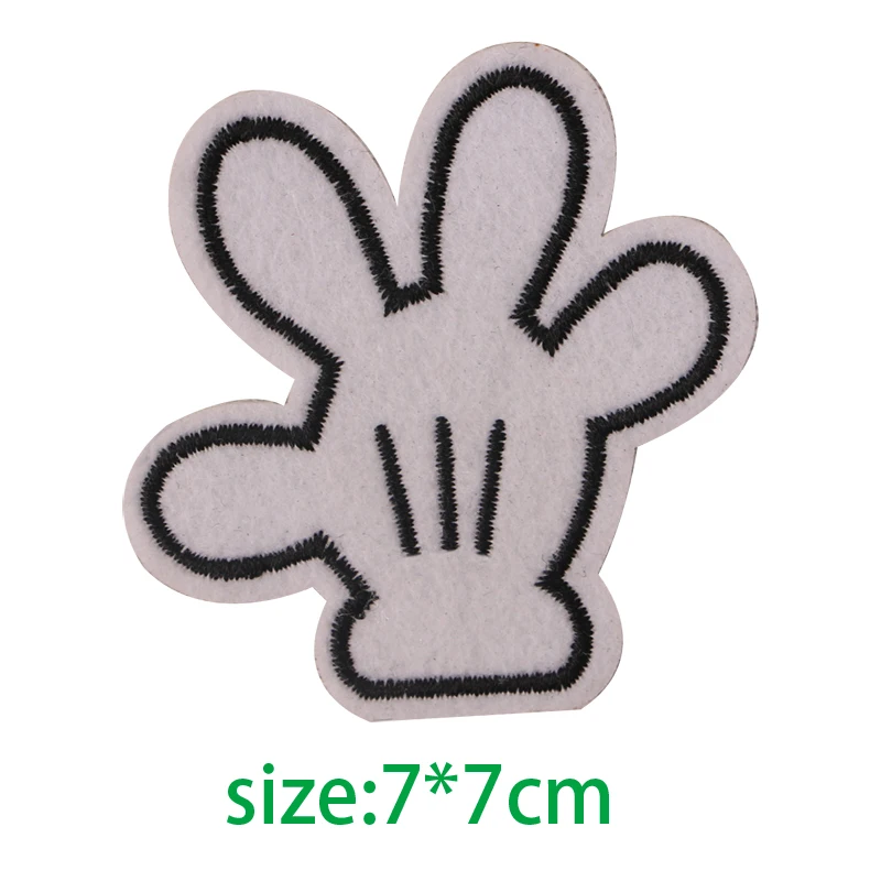 Нашивка-аппликация для одежды с изображением пчелы рождественского оленя | Дом и