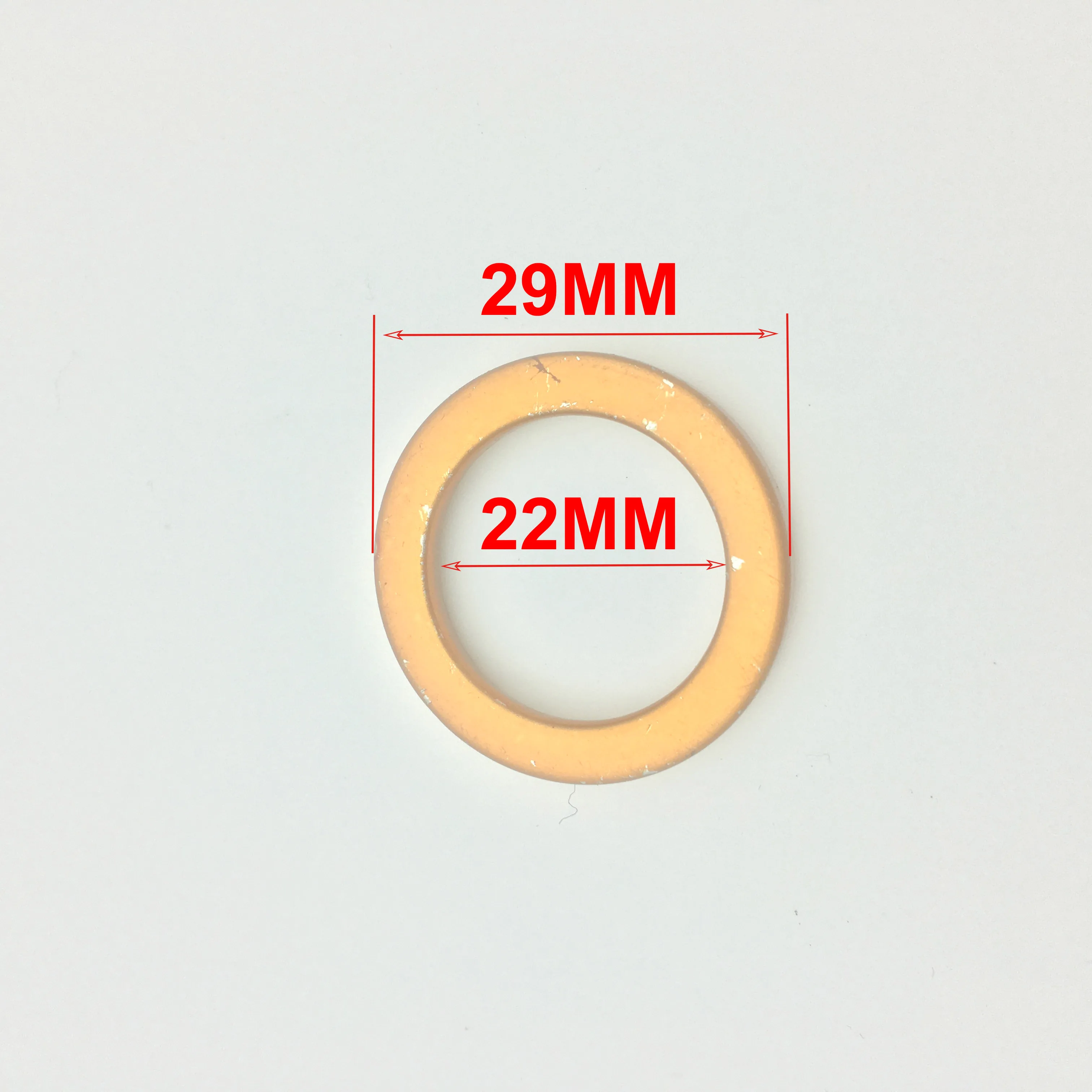 Уплотнительное кольцо для двигателя мотоцикла GY6 уплотнительное выхлопной трубы