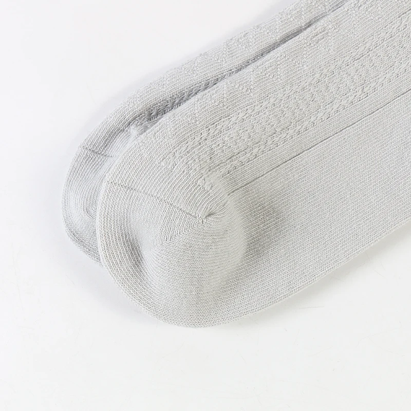 DONG AI/модные мягкие хлопковые женские носки с кружевными оборками весенние милые