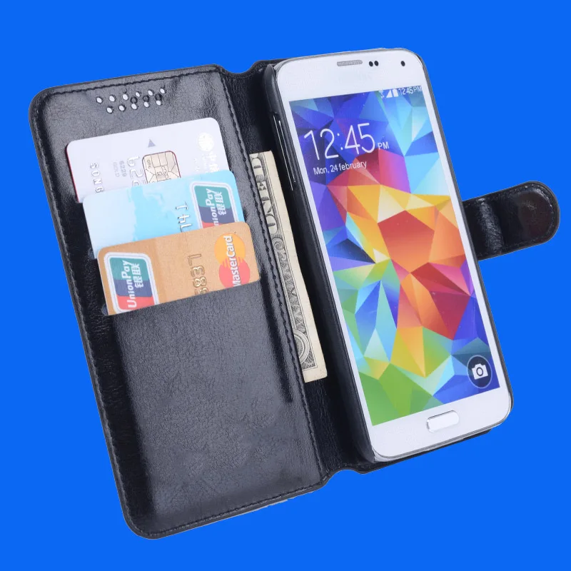 Откидной Чехол бумажник из искусственной кожи чехол для samsung Galaxy A7 2018 SM A750F A750FN A750 6