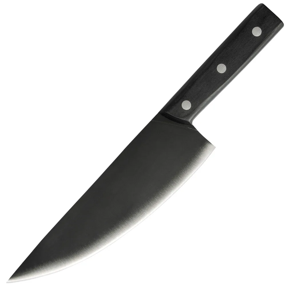 

Forged Chef Knife Stainless Steel Pig Knife Santoku Knife Slicing Kitchen Knife Butchers' Knife Chef Knife