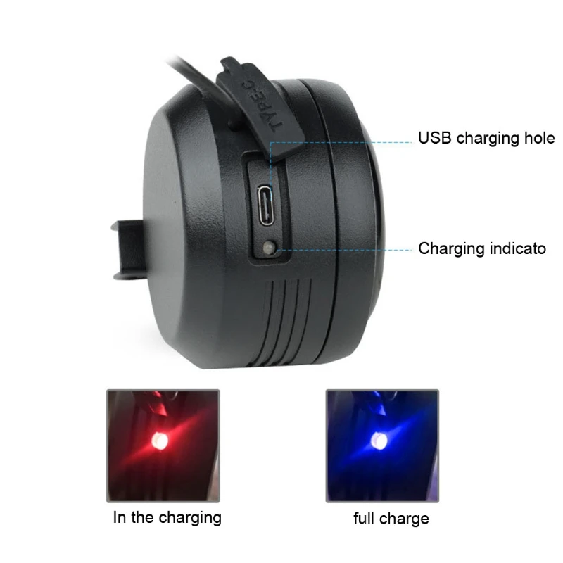 Беспроводной велосипедный звуковой сигнал пульт дистанционного управления