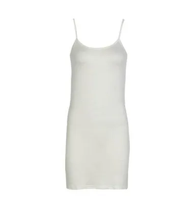 

Russian Camisole Dress 2021 New Summer Outer Wear Inner Wear Cotton Women's Bottoming Dress