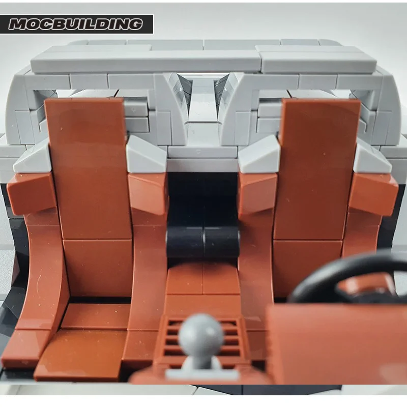 MOCBUILDING Серия Carrera GT конструктор 1304 шт.