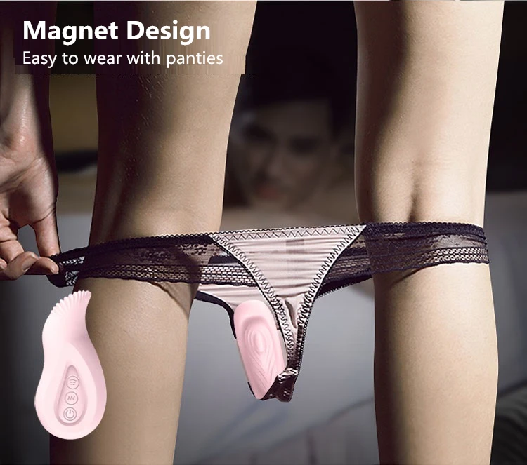 Вибратор с беспроводным пультом дистанционного управления вибрирующие трусики