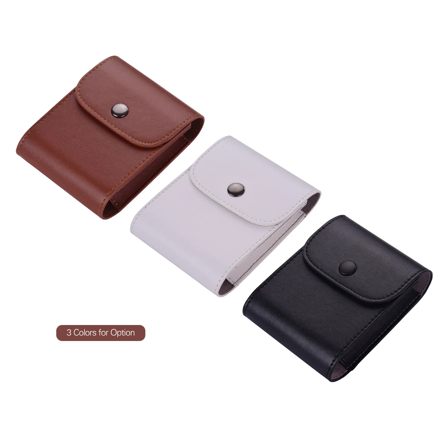 Фото чехол сумка 3 5*4 дюйма Сумка Пресс кнопка дизайн для ЖК дисплея с подсветкой