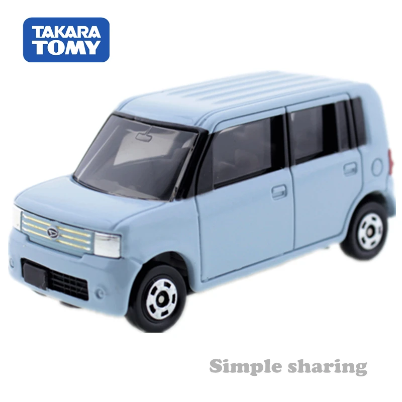 Набор моделей takara tomy tomica No.33 daihatsu move conte миниатюрная игрушечная машинка для литья