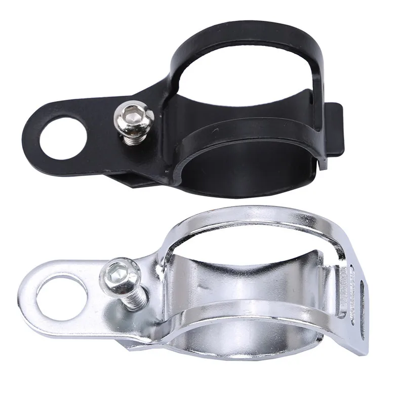 

Motorcycle Turn Signals Relocation Fork Clamps Bracket 2 pcs/set Mount Light Holder Lamp Brackets