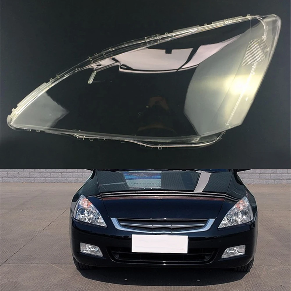 Налобный фонарь для Honda Accord 2003 2004 2005 2006 2007 сменный объектив чехол авто|Корпус| |
