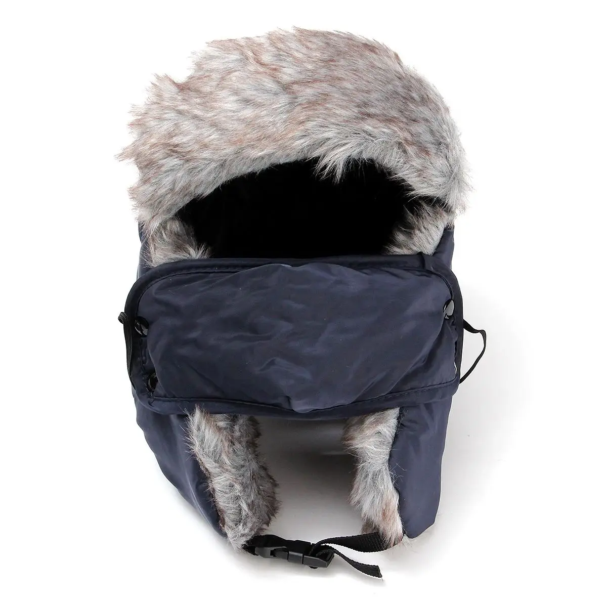 

Winter Fleece Balaclava Motorcycle Full Face Thermal Mask Cap Cover Windproof Outdoor Bike Cycling Ski Neck Protector