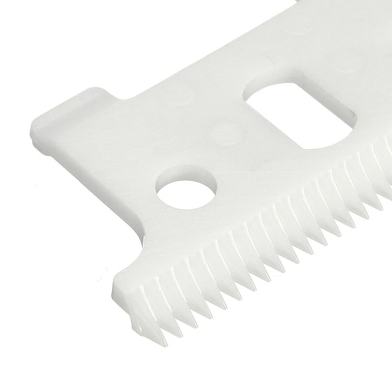 Hair Clipper Blade Cutter Ceramic Magic Clip 2 Holes For Wahl Shear With Box Dog Knife | Дом и сад
