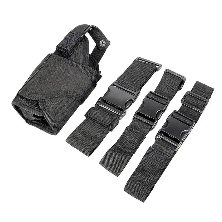 Тактическая кобура для пистолета Glock вращающаяся пистолет Глок страйкбола чехол