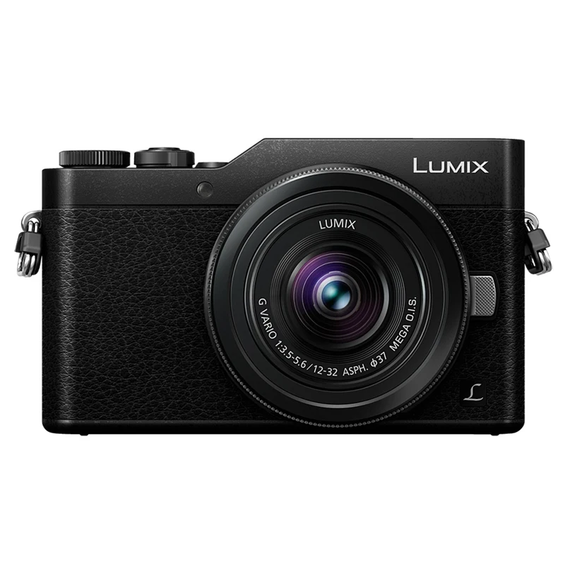 Беззеркальный фотоаппарат Panasonic LUMIX DC GX800KEEK 4K|Компактные цифровые фотоаппараты| |