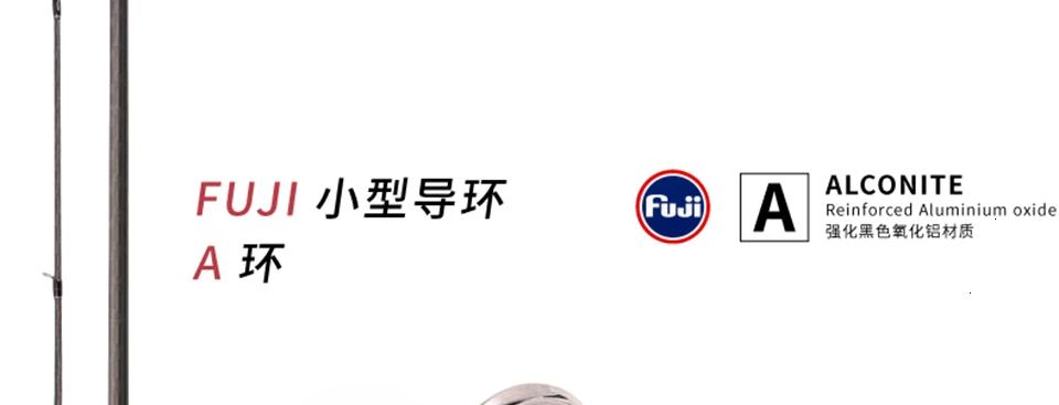 TSURINOYA AGILE FUJI кольцевая удочка для рыбалки 1,95 м/2,01 М L/ML наконечник Сверхлегкий углеродное волокно ручка Карп спиннинг Литье удочка
