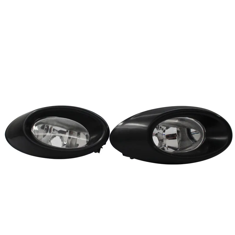

For Honda Jazz FIT 2005- 2008 Sports Fog Light No Bulb Front Bumper Light Fog Lamp Car Accessories 33951-SAA-H21 33901-SAA-H21