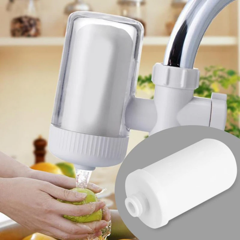 5Pcs Water Filter Tap Faucet Cartridge Replacement Kitchen Purifier Home | Бытовая техника
