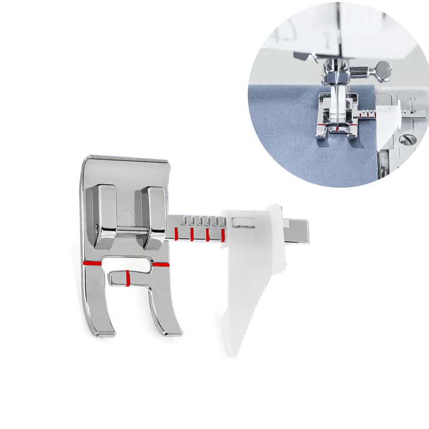 Регулируемая фотовспышка для Brother Singer Husky Babylock Kenmore Janome Elna P86708|guide| |