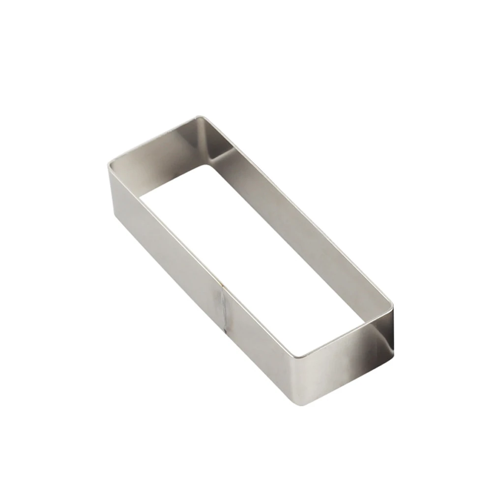 Новые конфеты прямоугольные гибкие Ручной десертный Декор пончик торт плесень DIY