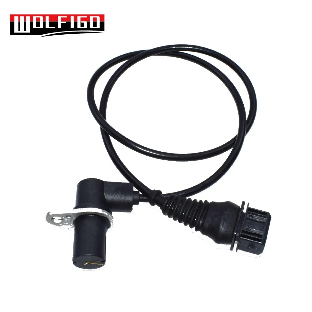WOLFIGO для BMW E36 E38 E39 528i 328i Z3 новый Датчик положения коленчатого вала 12141703277 12 14 1 703 277
